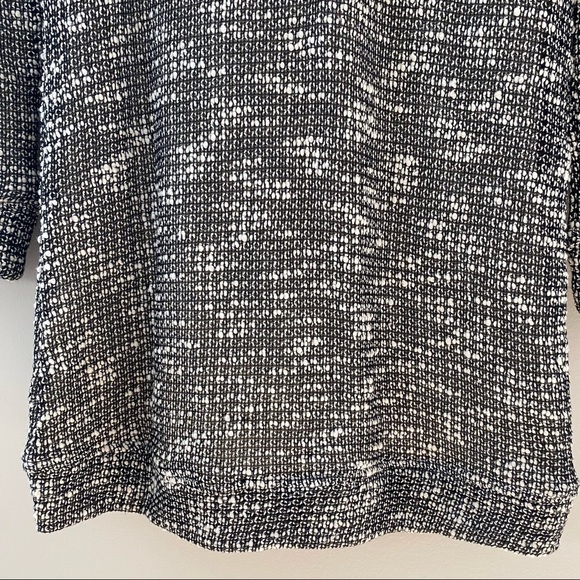 Fabletics NWT Yukon Hooded Sweater Knit Dress Size Small - Picture 6 of 12